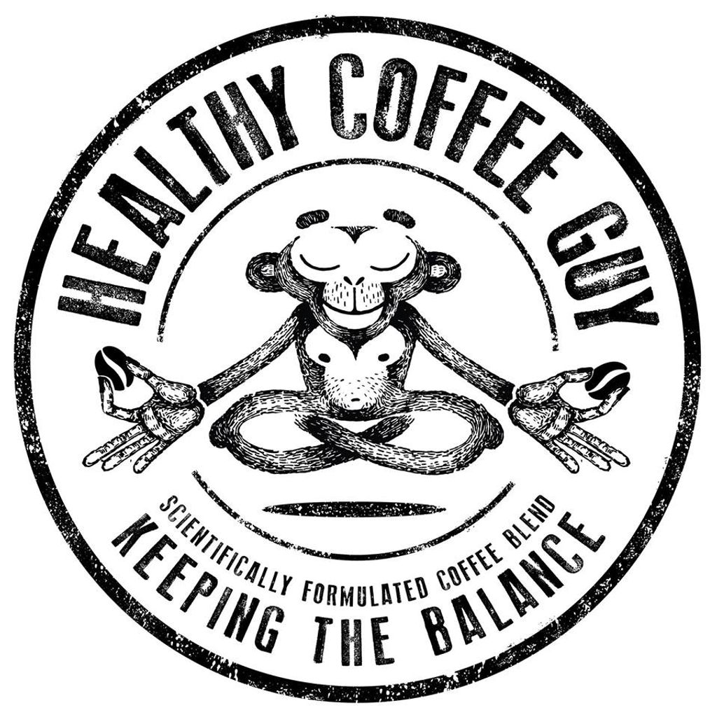 Healthy Coffee Guy Cover Image